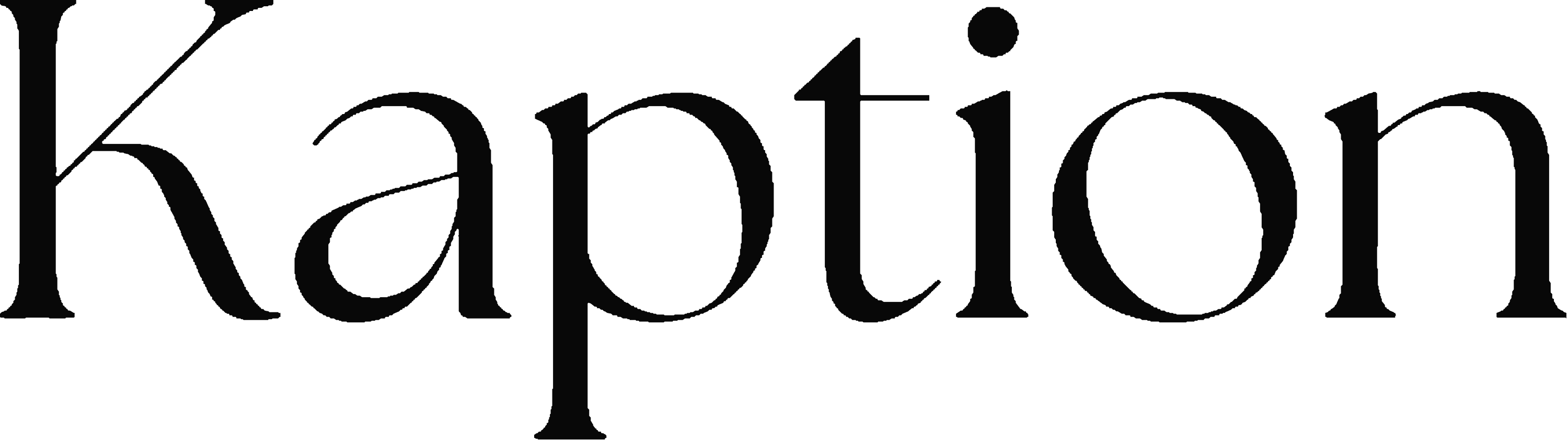 Kaption